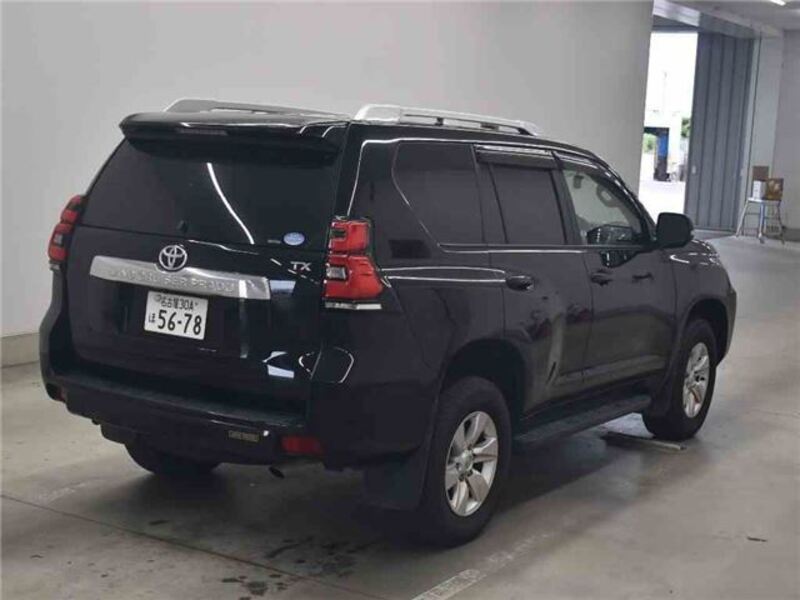 LAND CRUISER PRADO