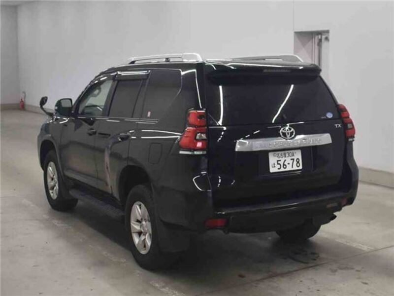 LAND CRUISER PRADO