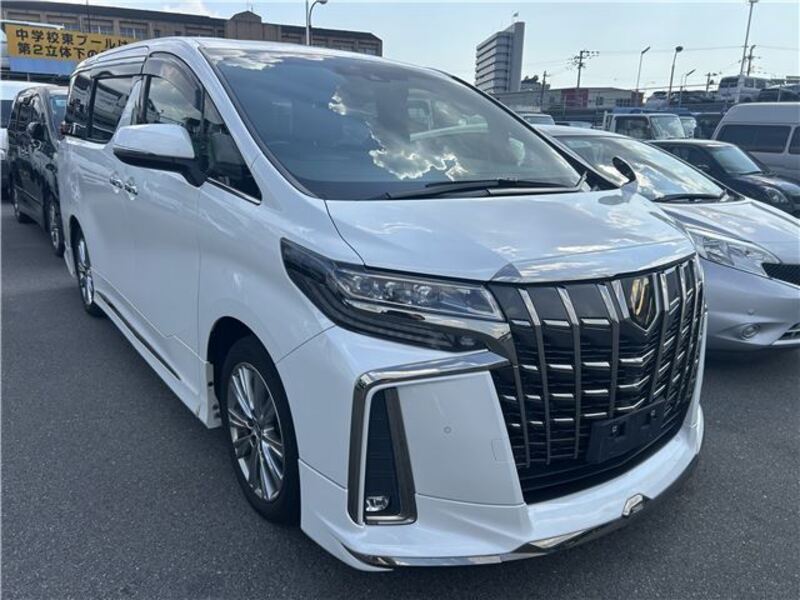 ALPHARD