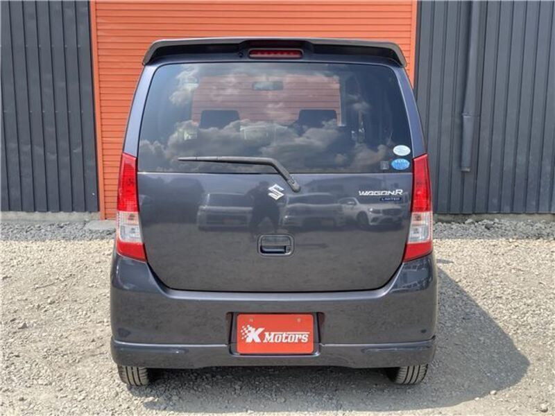 WAGON R