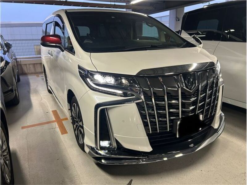 ALPHARD
