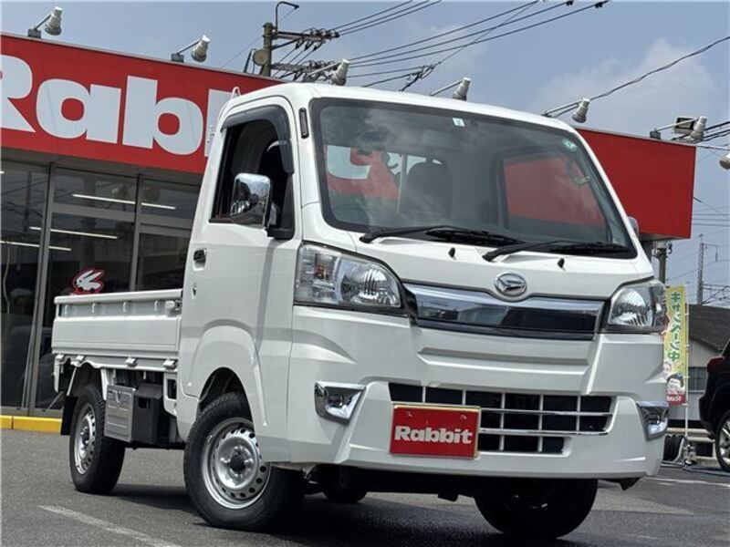 HIJET TRUCK-0