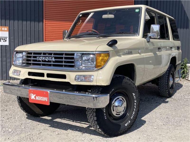 LAND CRUISER PRADO-0