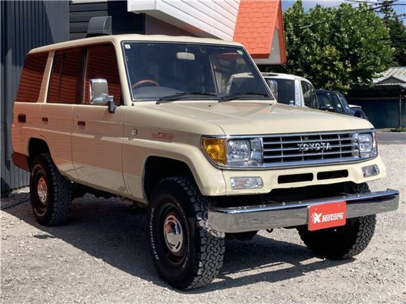LAND CRUISER PRADO