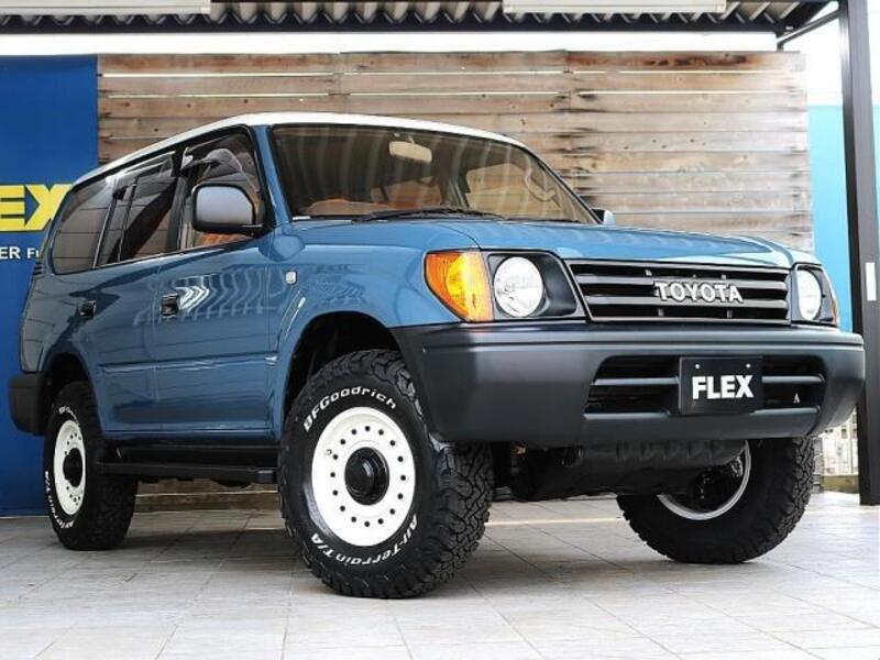 LAND CRUISER PRADO