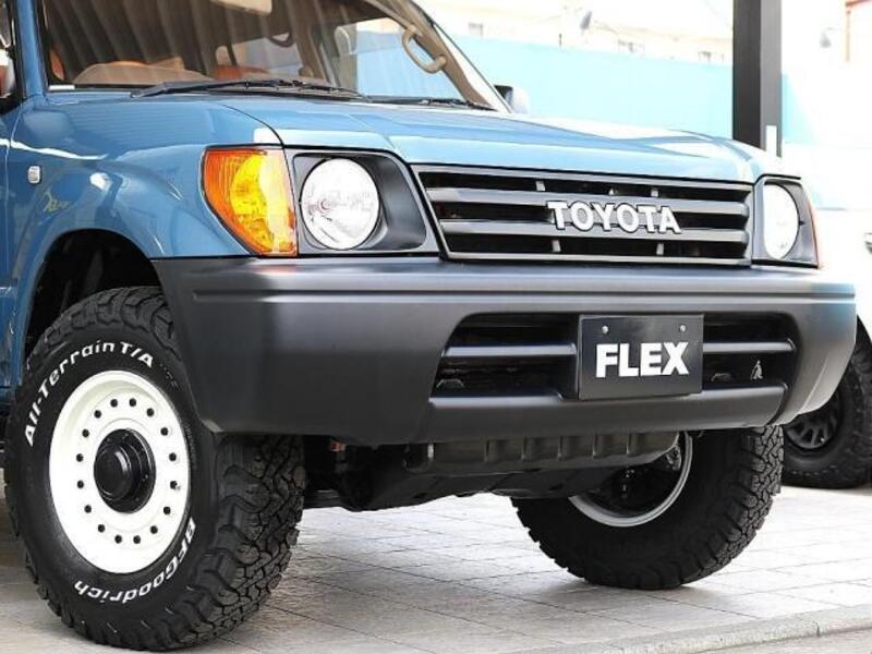 LAND CRUISER PRADO