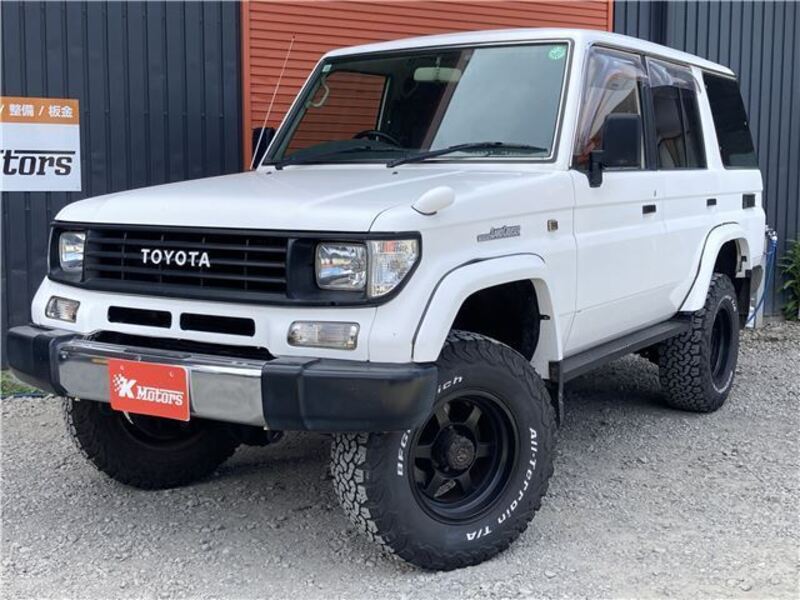 LAND CRUISER PRADO-0