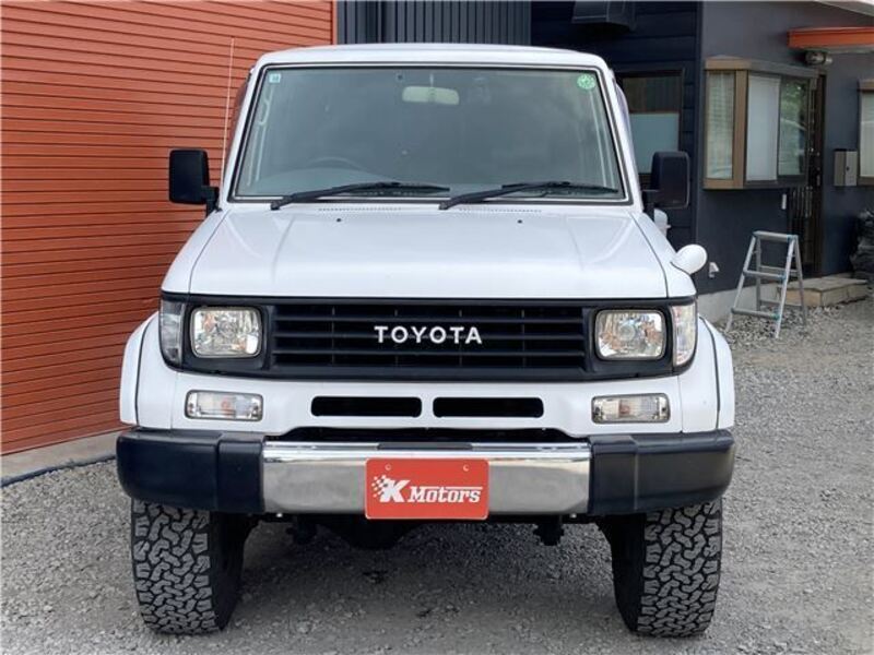LAND CRUISER PRADO