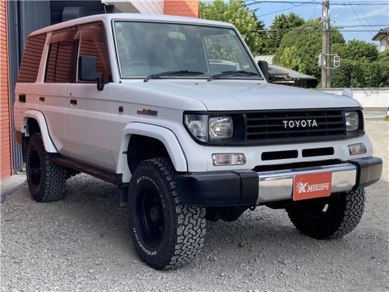 LAND CRUISER PRADO