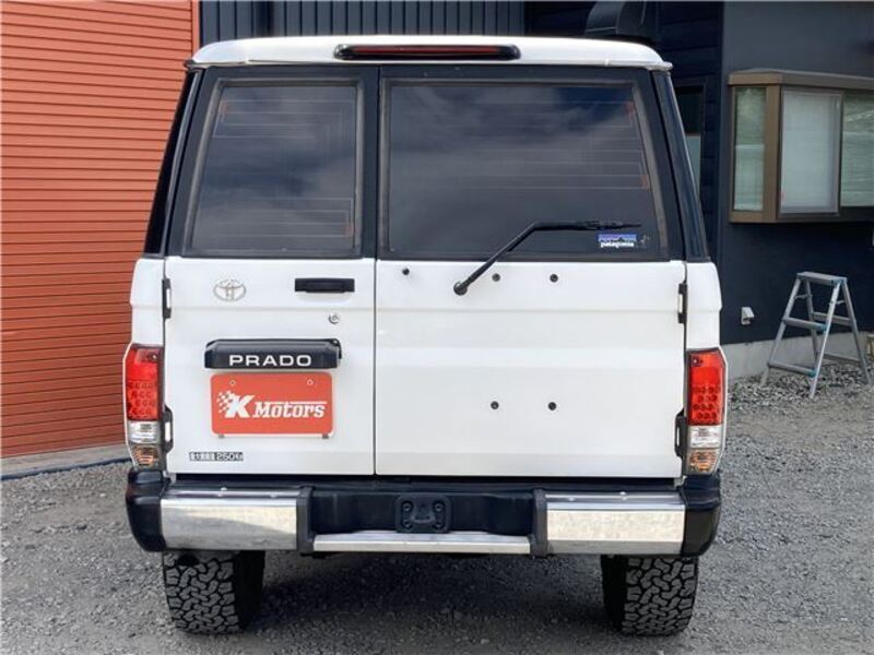 LAND CRUISER PRADO