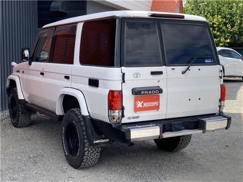 LAND CRUISER PRADO