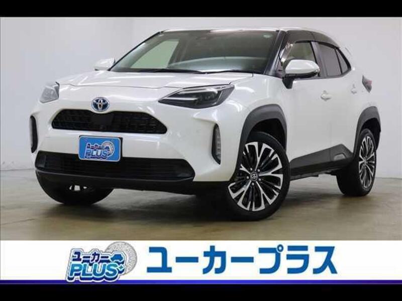 YARIS CROSS-0