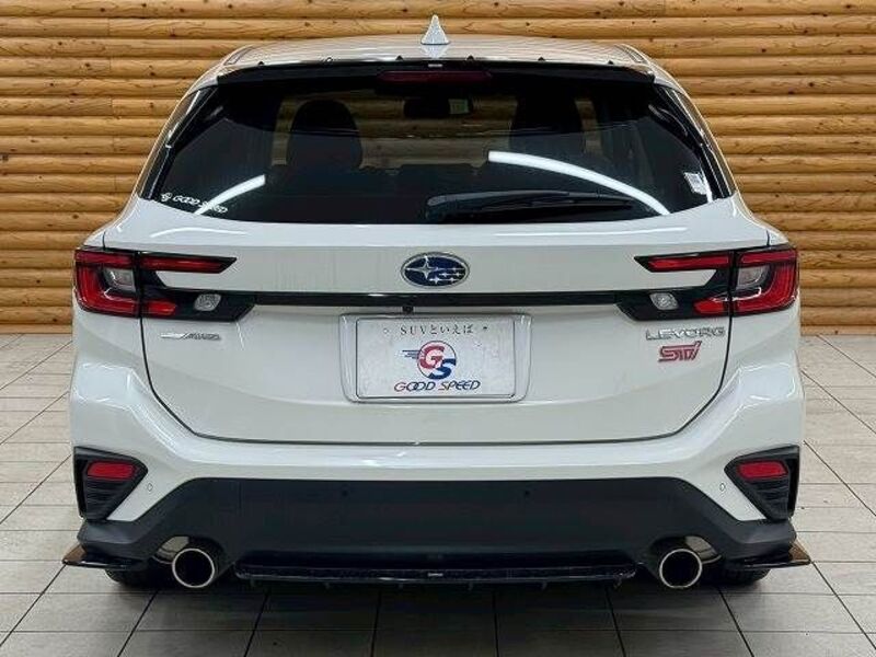 LEVORG