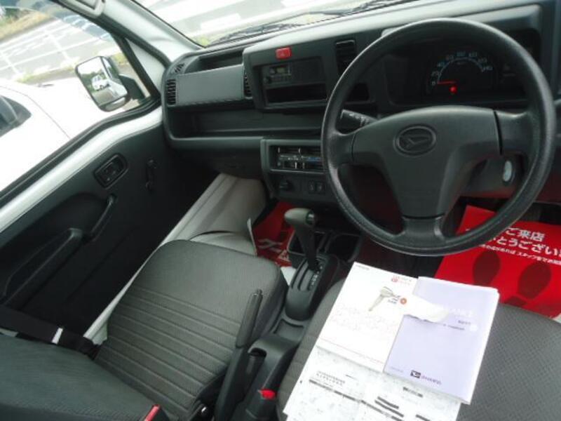 HIJET TRUCK