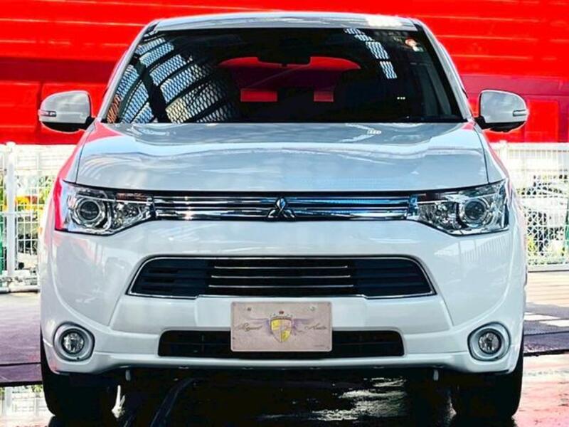 OUTLANDER PHEV