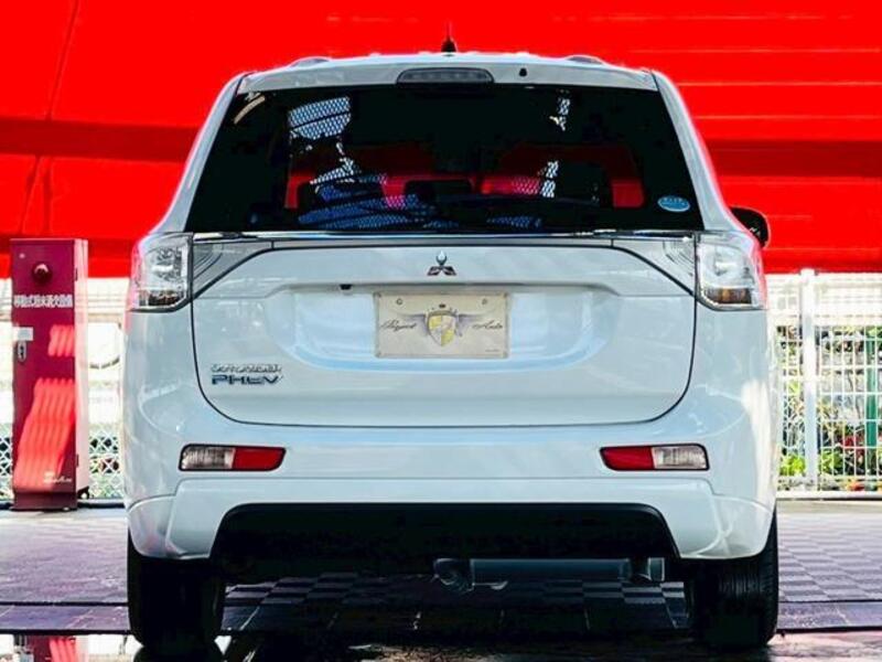 OUTLANDER PHEV