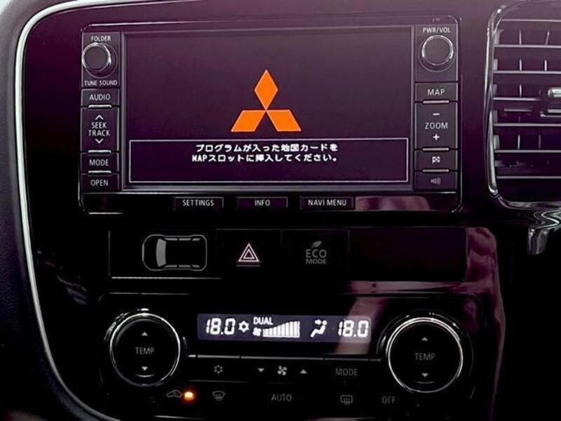OUTLANDER PHEV