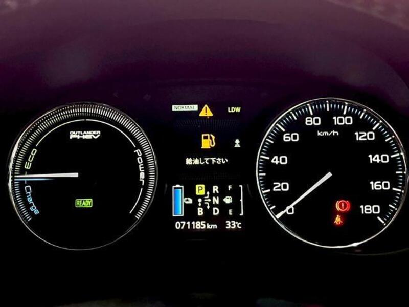 OUTLANDER PHEV