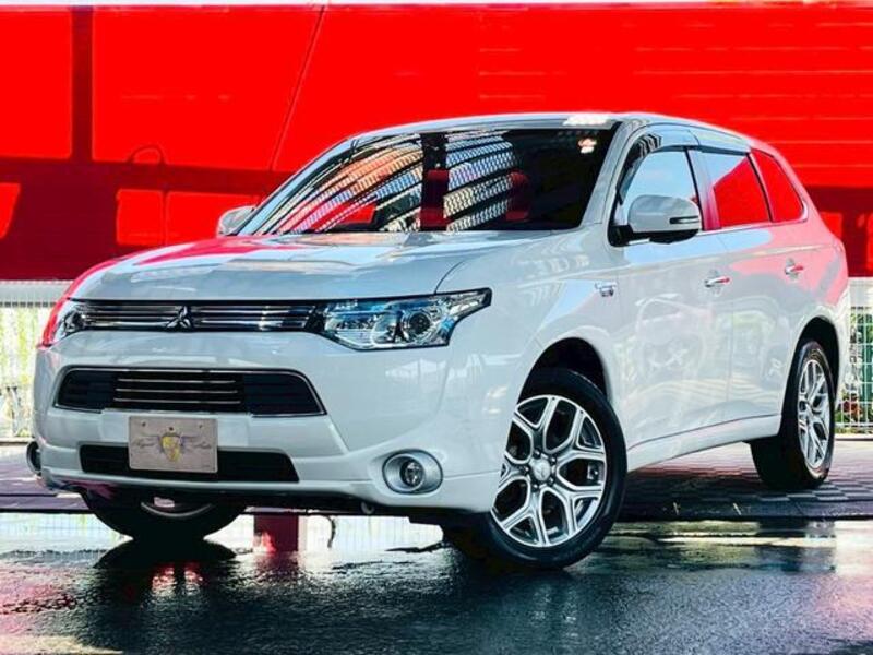 OUTLANDER PHEV-0