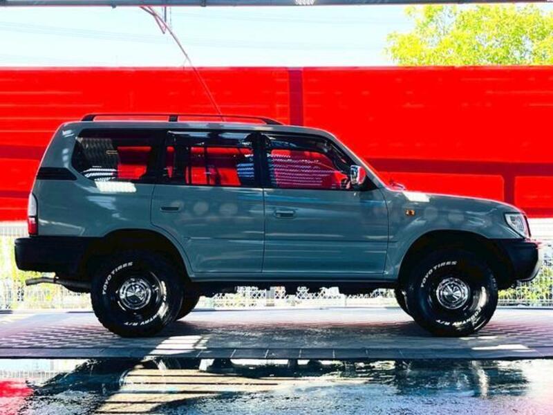 LAND CRUISER PRADO
