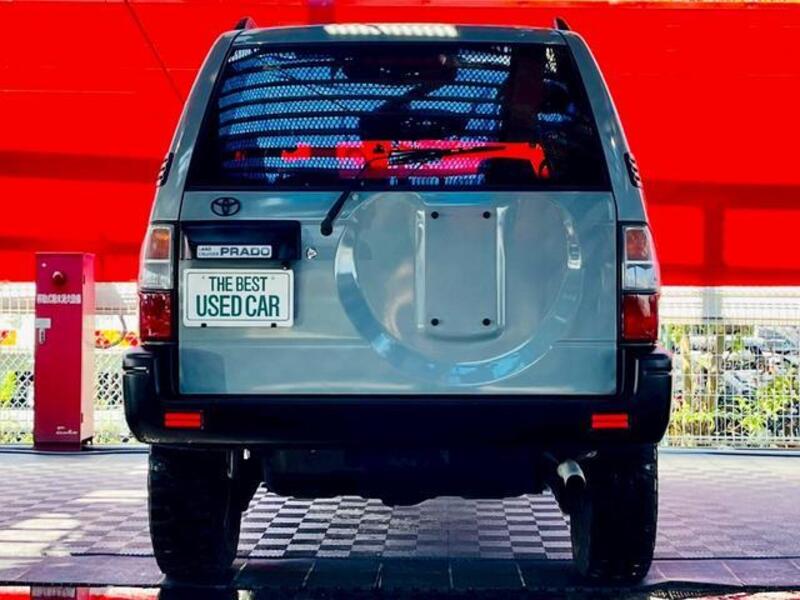 LAND CRUISER PRADO