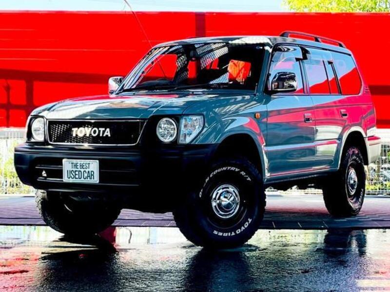 LAND CRUISER PRADO-0