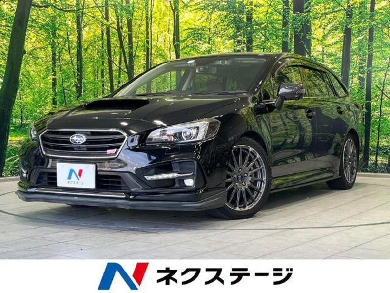 SUBARU LEVORG