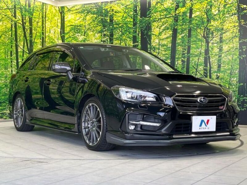 LEVORG