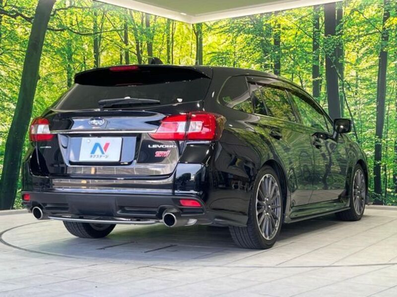 LEVORG