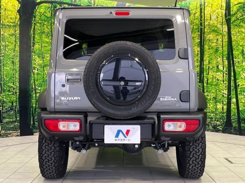 JIMNY SIERRA