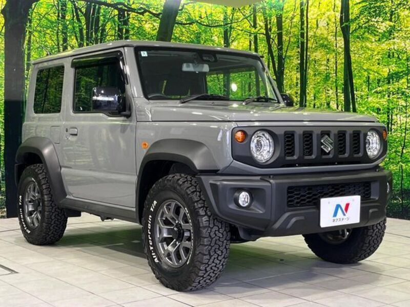 JIMNY SIERRA