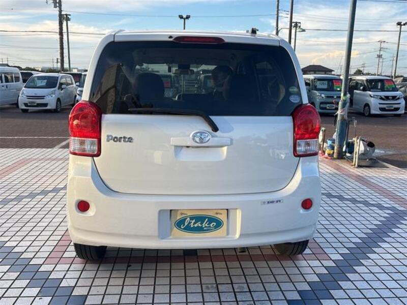 PORTE