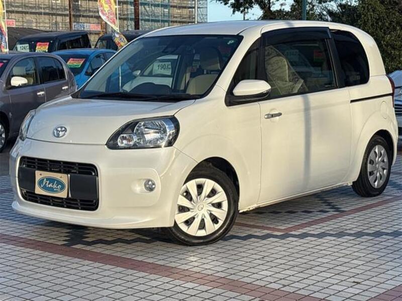 TOYOTA PORTE
