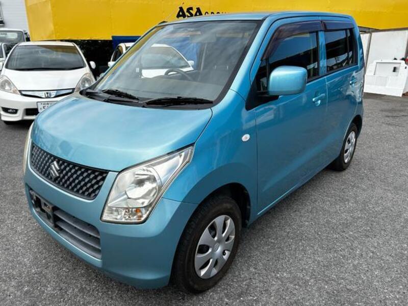 WAGON R