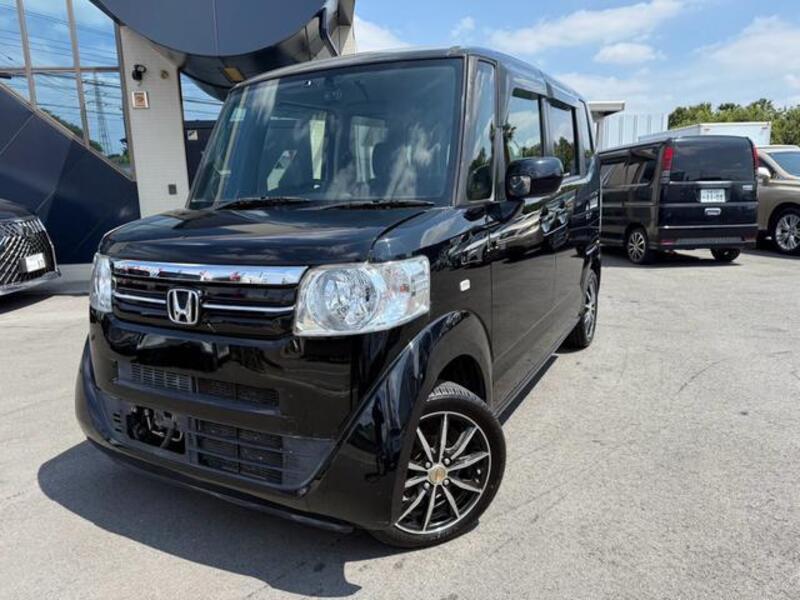 HONDA N BOX