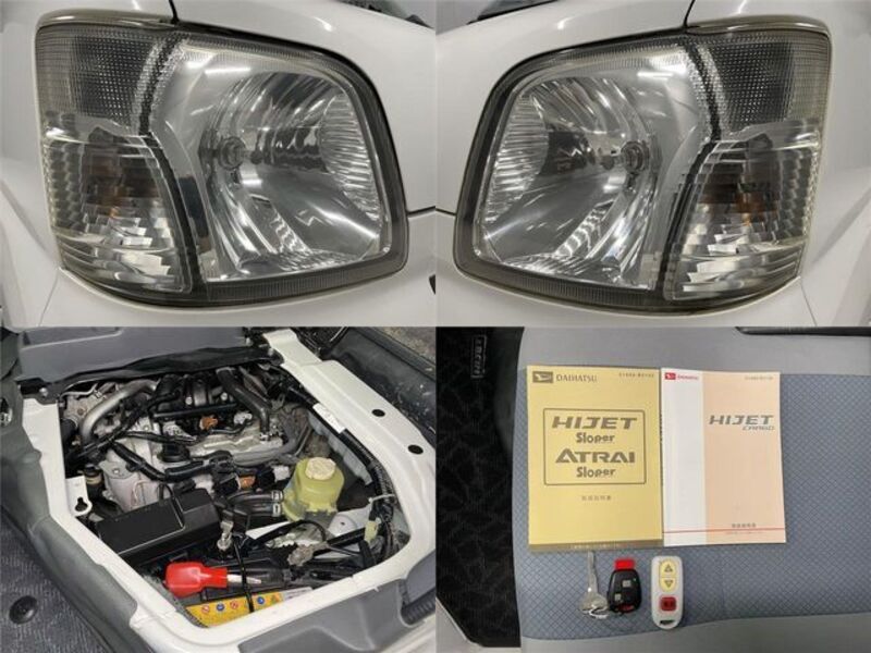 HIJET CARGO