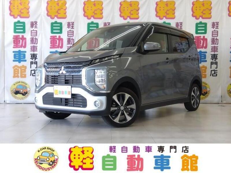 MITSUBISHI EK X