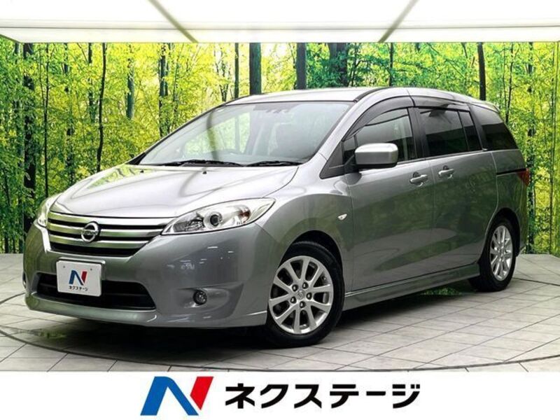 NISSAN LAFESTA