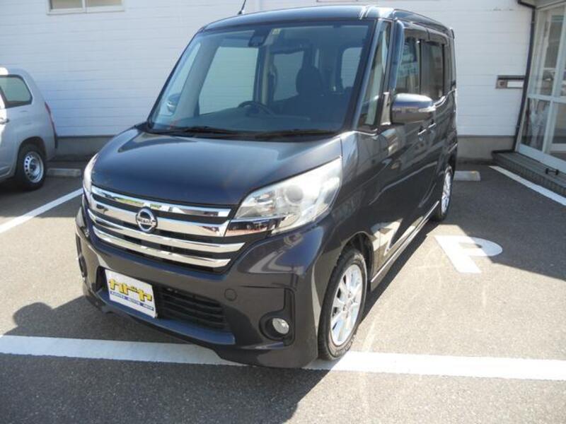 NISSAN DAYZ ROOX