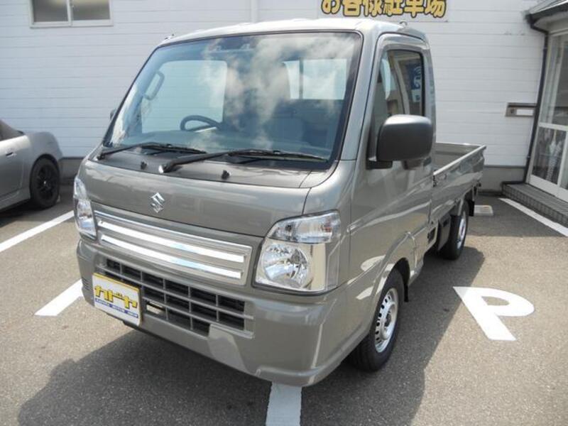 SUZUKI CARRY TRUCK