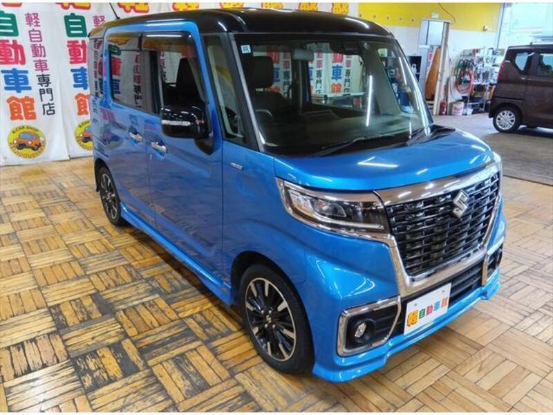 SPACIA CUSTOM