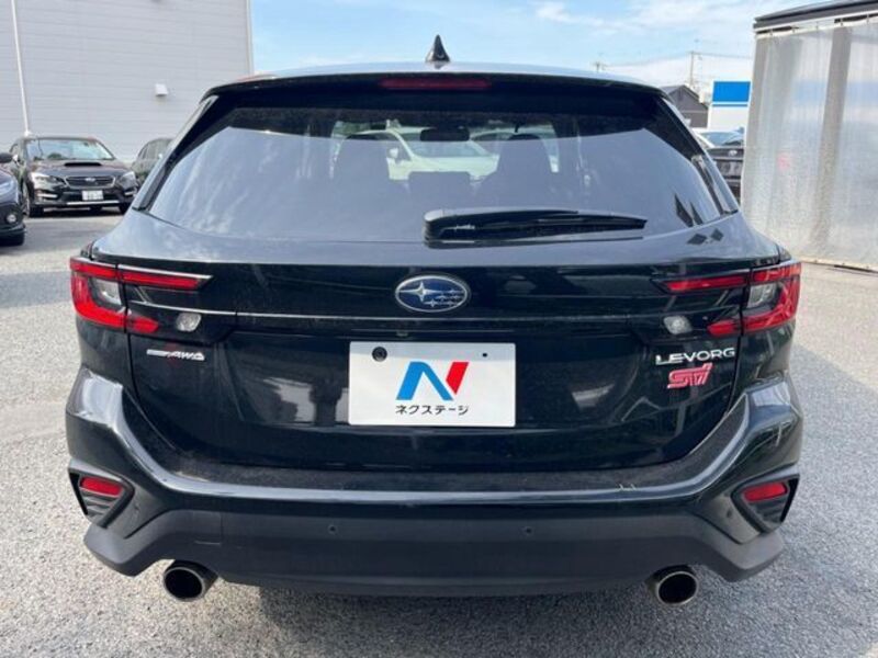 LEVORG