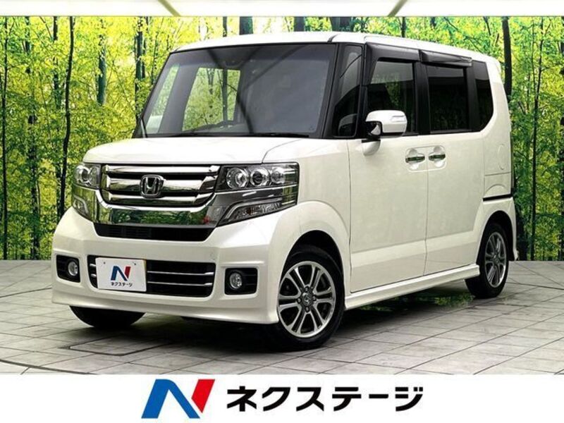 HONDA N BOX CUSTOM