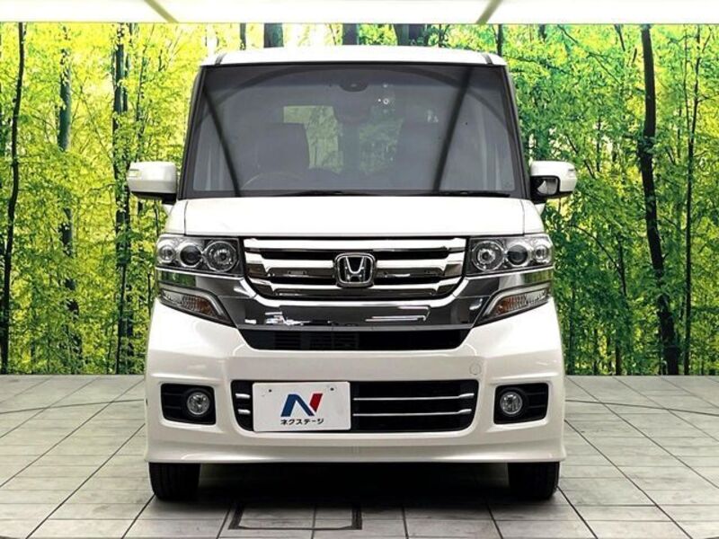 N BOX CUSTOM