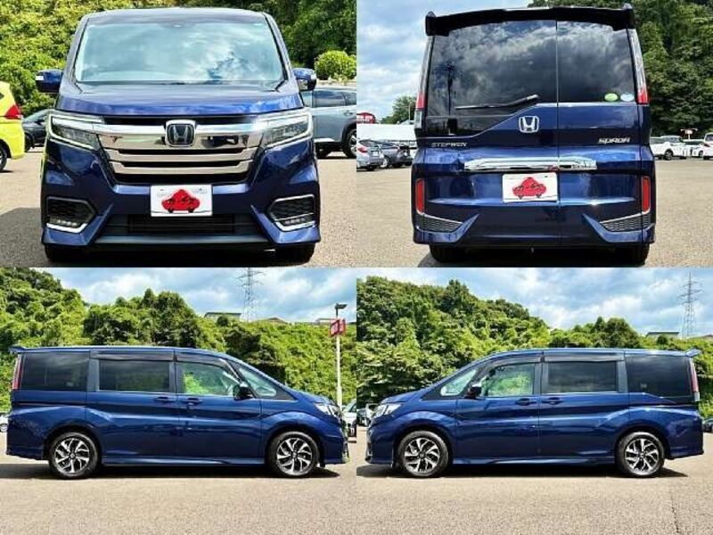 STEPWAGON SPADA