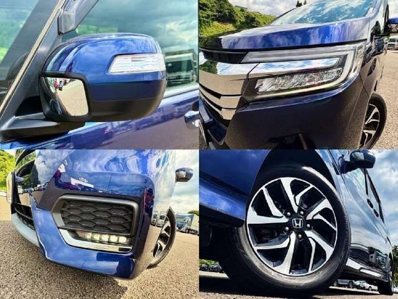 STEPWAGON SPADA