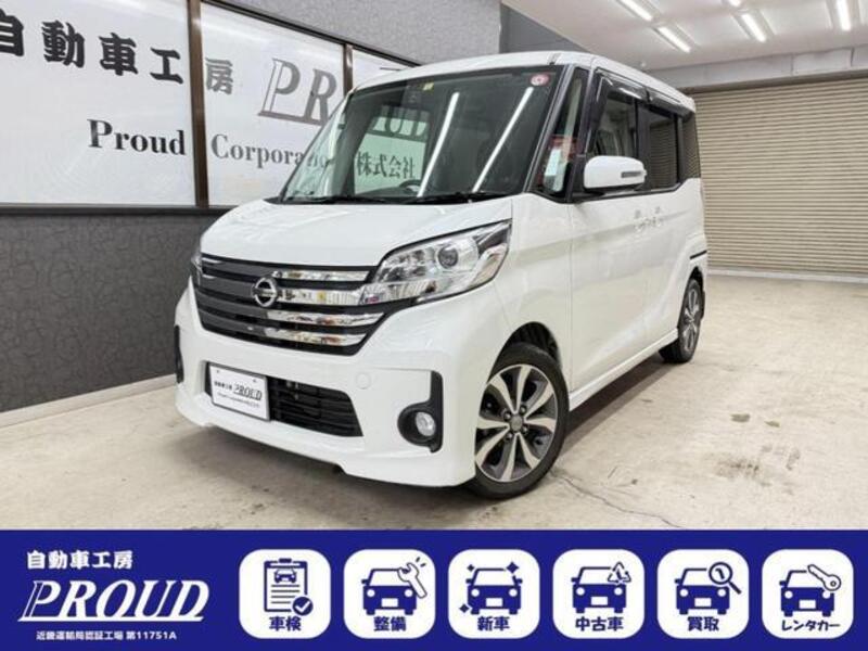 NISSAN DAYZ ROOX