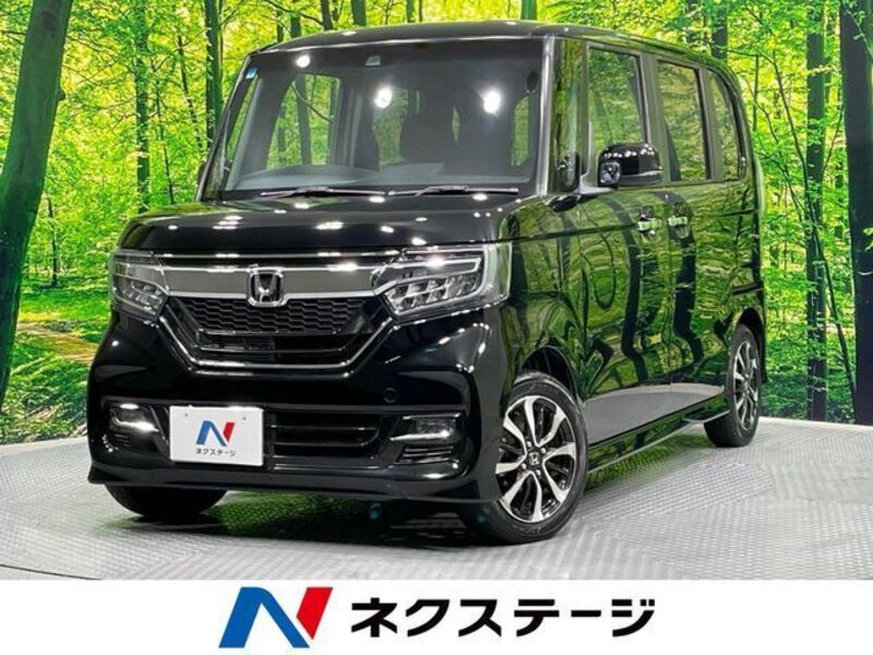 HONDA N BOX CUSTOM