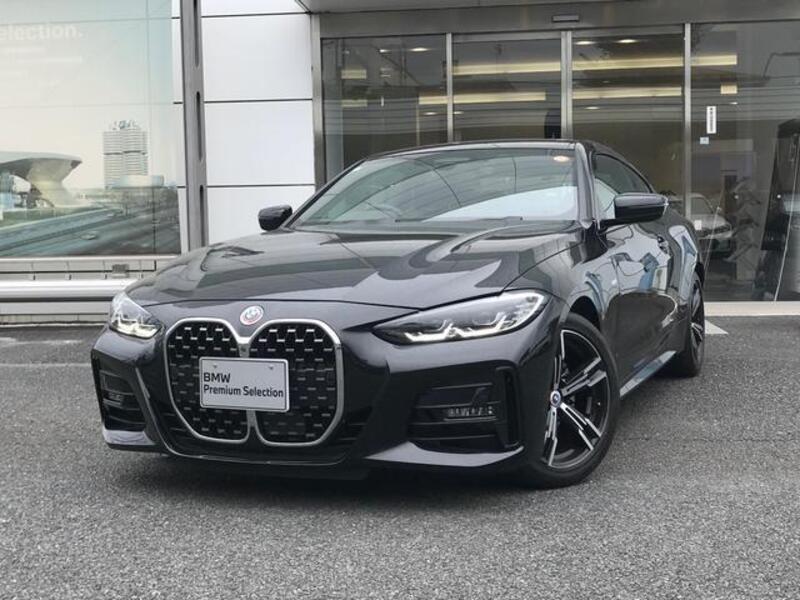 BMW 4 SERIES