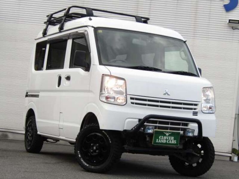 MINICAB VAN